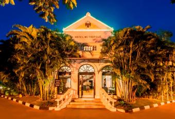 Royal Orchid Metropole Mysore has Balcony rooms