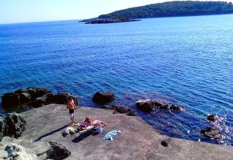 Villa Feral has Balcony rooms