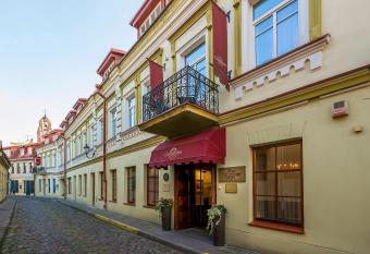 Grotthuss Boutique Hotel Vilnius has Balcony rooms