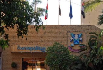 Cosmopolitan Hotel allows 18 year olds to book a room