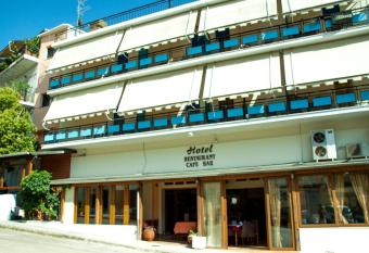 Stavrodromi Hotel has Balcony rooms