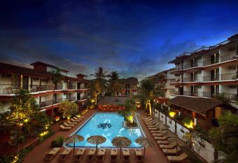 Pride Sun Village Resort & Spa has Balcony rooms