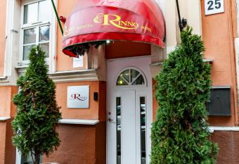 Hotel Rinno has Balcony rooms