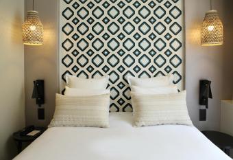 Best Western Plus H  tel La Joliette allows 18 year olds to book a room