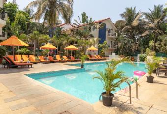 Kyriad Prestige Calangute Goa by OTHPL has Balcony rooms
