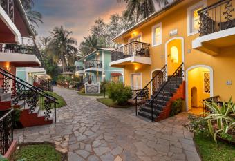 Aldeia Santa Rita - Candolim allows 18 year olds to book a room