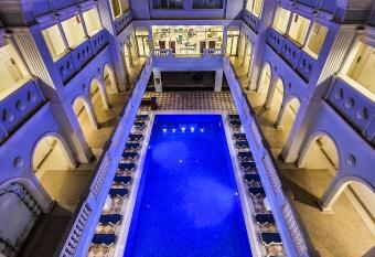 IL Mercato Hotel & Spa has Balcony rooms