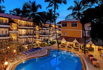 Santiago Beach Resort allows 18 year olds to book a room