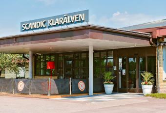 Scandic Klar  lven allows 18 year olds to book a room