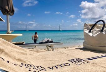 Hotel Capo San Vito by Geocharme has Balcony rooms