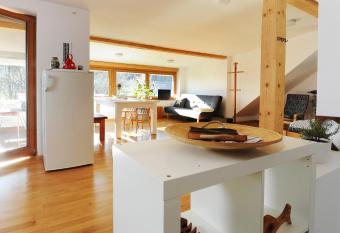 Apartment Riba has Balcony rooms