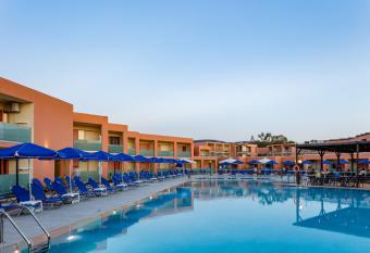 Rethymno Village has Balcony rooms