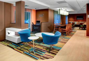 Fairfield Inn and Suites by Marriott Atlanta Alpharetta allows 18 year olds to book a room