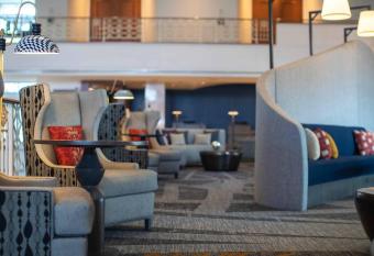 Renaissance Concourse Atlanta Airport Hotel has Balcony rooms