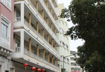 Residencial Lord has Balcony rooms