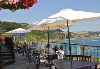 The Hannafore Point Hotel allows 18 year olds to book a room
