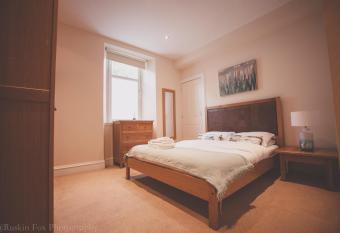 Apartment B has Balcony rooms