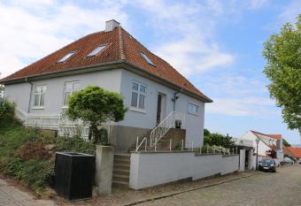 Ebeltoft-rooms has Balcony rooms