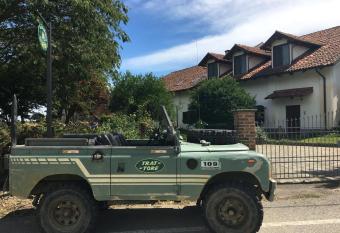 Il Trattore allows 18 year olds to book a room