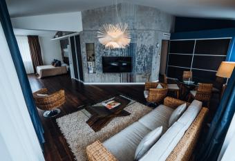 Gabija Hotel SPA & Conferences allows 18 year olds to book a room