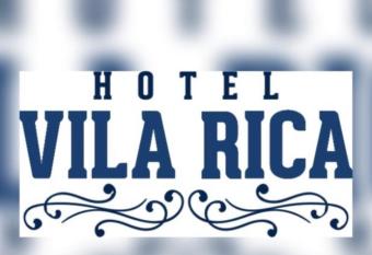 Hotel Vila Rica has Balcony rooms