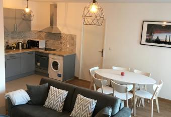 Sleep in Paris Val d Europe has Balcony rooms