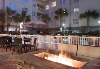 Residence Inn Charleston Riverview has Balcony rooms