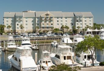 Springhill Suites Charleston Riverview has Balcony rooms