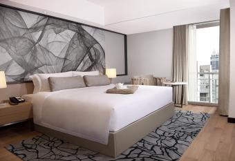 Riverdale Residence Xintiandi Shanghai has Balcony rooms