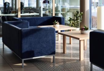 Green Park Hotel Klaipeda allows 18 year olds to book a room