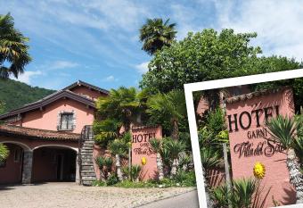 Villa del Sole Garni has Balcony rooms