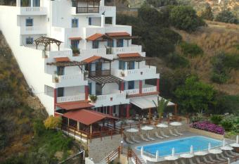 Sky Beach Hotel has Balcony rooms