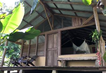Amazonita Ecolodge has Balcony rooms