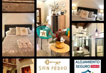 Apartamento San Pedro allows 18 year olds to book a room