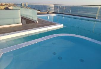 Hotel Harmony has Smoking/Balcony rooms