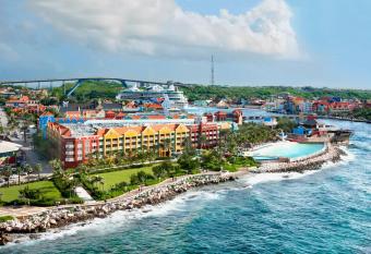 Renaissance Wind Creek Curacao Resort has Balcony rooms