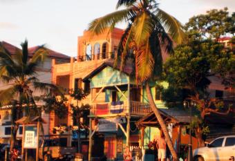Beachfront Condo El Torre  n San Juan del Sur has Balcony rooms