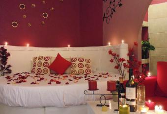 Satya Suites & Apartments y Torre Portal San Angel has Balcony rooms