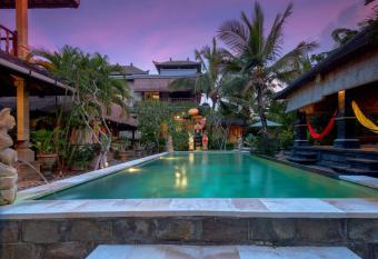 Pondok Indah Bungalow Bingin has Balcony rooms