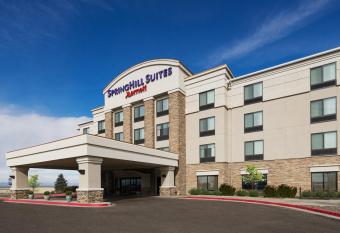 SpringHill Suites by Marriott Denver Airport allows 18 year olds to book a room