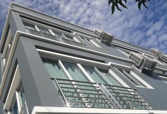 Asia s Beach Apartments has Balcony rooms