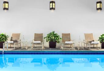 Renaissance Denver Hotel & Conference Center has Balcony rooms