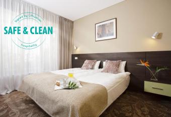 Hotel Babilonas has Balcony rooms