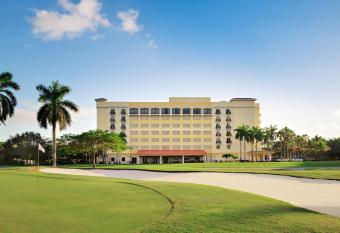 Fort Lauderdale Marriott Coral Springs Hotel & Convention Center has Balcony rooms
