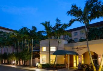 Residence Inn Fort Lauderdale Sw/Miramar allows 18 year olds to book a room