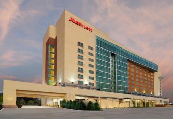 Houston Marriott Energy Corridor allows 18 year olds to book a room