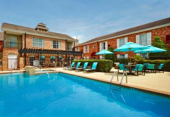 Residence Inn by Marriott Houston by The Galleria has Balcony rooms