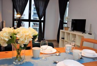 Prudentia Apartments Jana Kazimierza has Balcony rooms