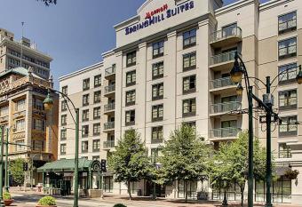 SpringHill Suites by Marriott Memphis Downtown has Balcony rooms