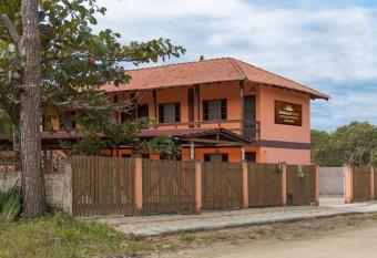 Residencial Brown has Balcony rooms